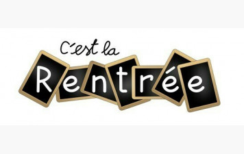 C'est quand la rentrée ?!